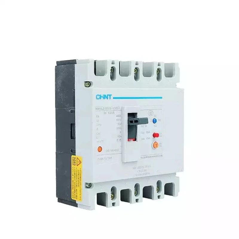 CHINT Molded Case Circuit Breaker NM1LE-125S/3300 NM1LE-250S/4300 MCCB NM1LE Series - electrical center b2c