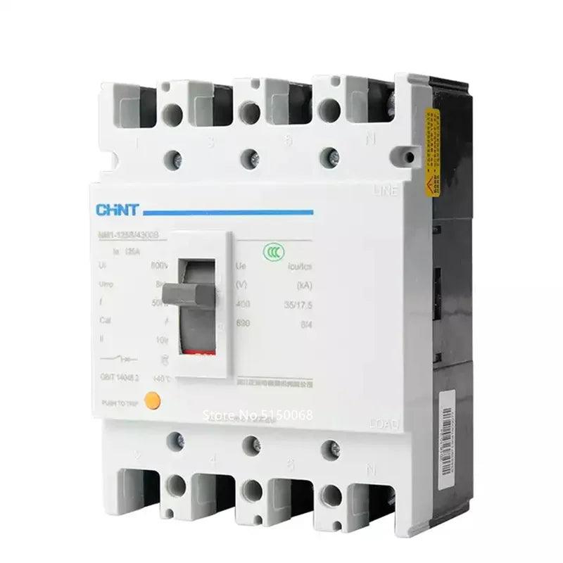 CHINT Molded Case Circuit Breaker NM1LE-125S/3300 NM1LE-250S/4300 MCCB NM1LE Series - electrical center b2c