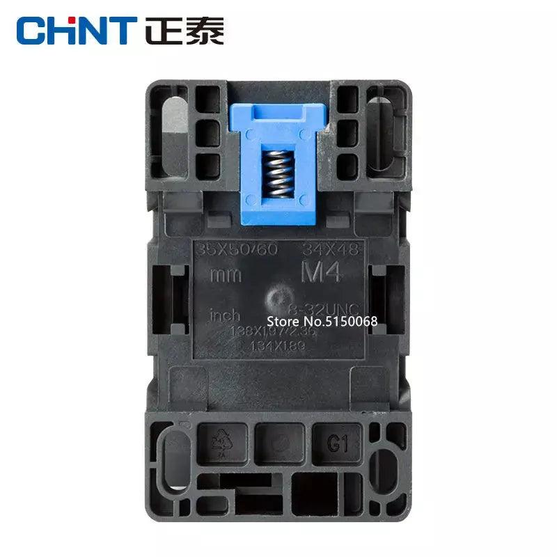 CHINT NXC-09 9A LC1D AC Contactor CJX2-0910 0901 NO NC 3-Phase DIN Rail Mount Electric Power Contactor AC 24V 36V 110V 220V 380V