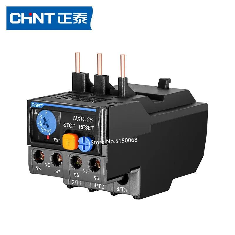 CHNT CHINT Relay NXR-38 23A-32A 30A-38A Thermal Overload Relay for NXC series AC Contactor