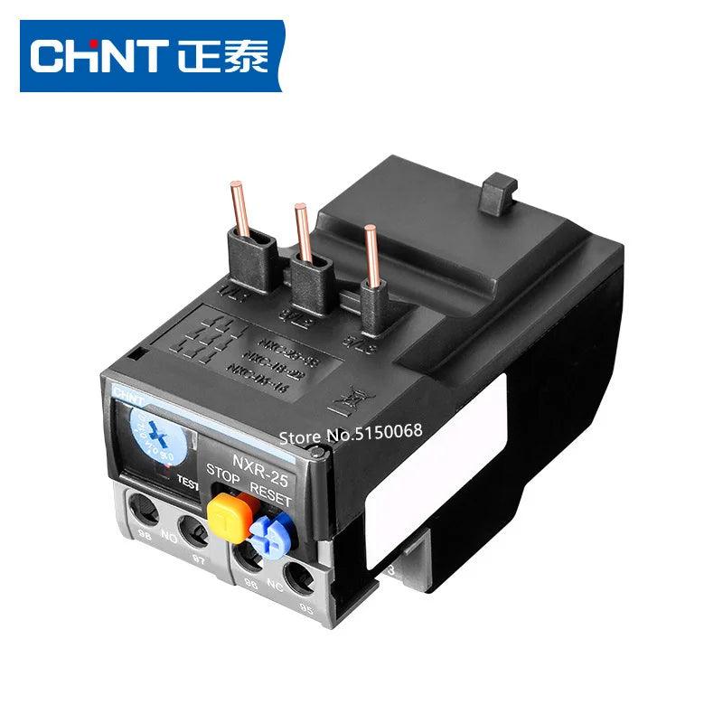 CHNT CHINT Relay NXR-38 23A-32A 30A-38A Thermal Overload Relay for NXC series AC Contactor