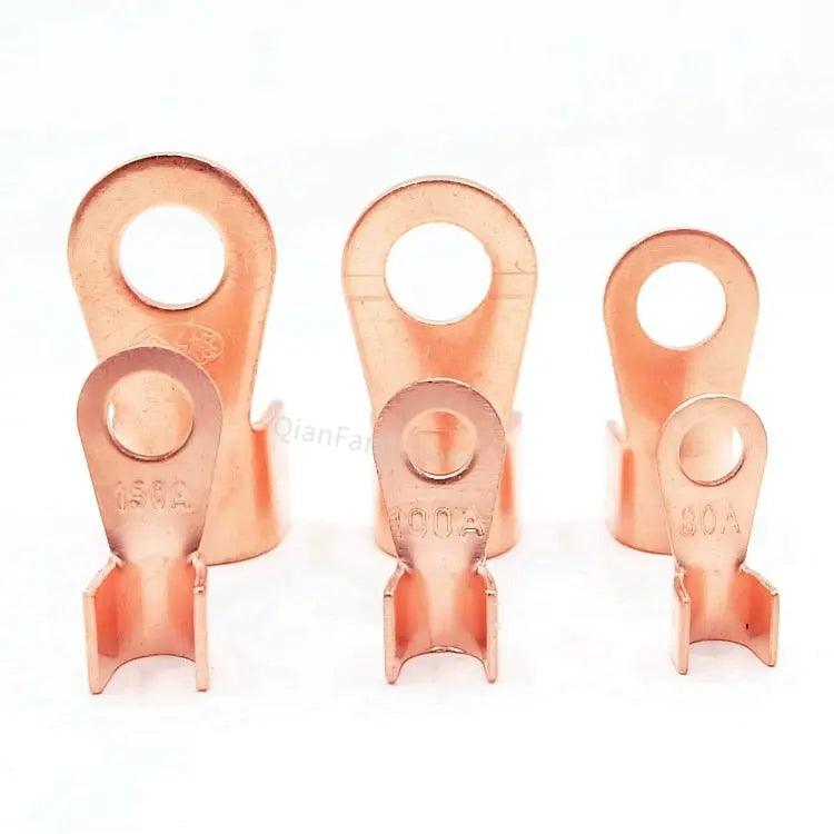 Copper Wire Terminal OT Type 3A-100A optional - electrical center b2c