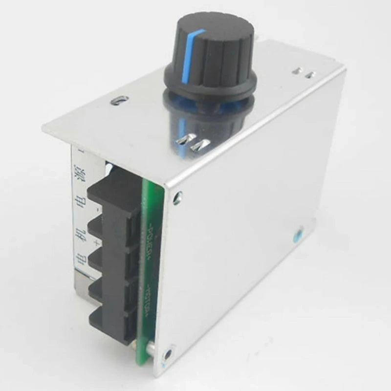 DC 9V-60V 40A PWM DC Motor Fan Speed Controller Regulator 2000W High Power Potentiometer Electric 12V 18V 24V 36V 48V Governor,dc motor controller 12v