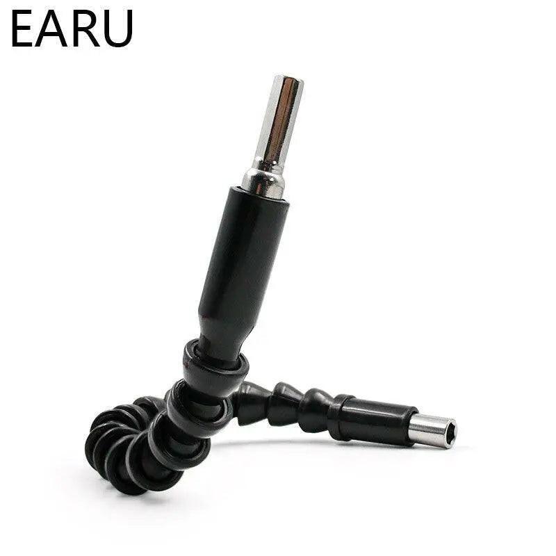 EARU- 1/4 Flexible Shaft Electronic Drill Screwdriver Bit - electrical center b2c