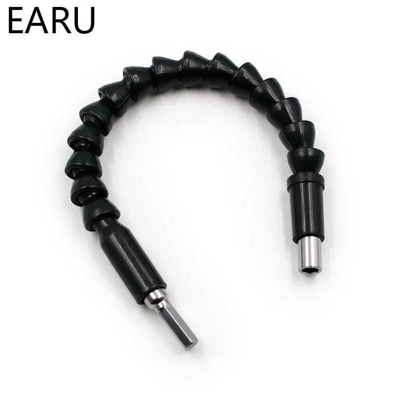 EARU- 1/4 Flexible Shaft Electronic Drill Screwdriver Bit - electrical center b2c