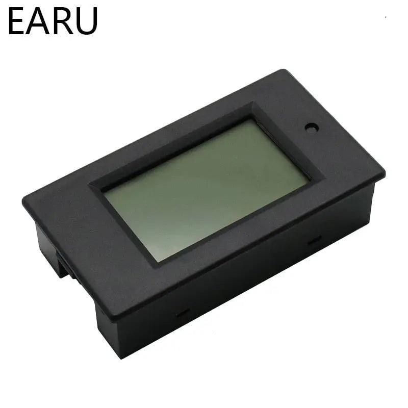 EARU- 20A 100A AC 80-260V DC 6.5-100V Digital Multi-Functional Meter - electrical center b2c