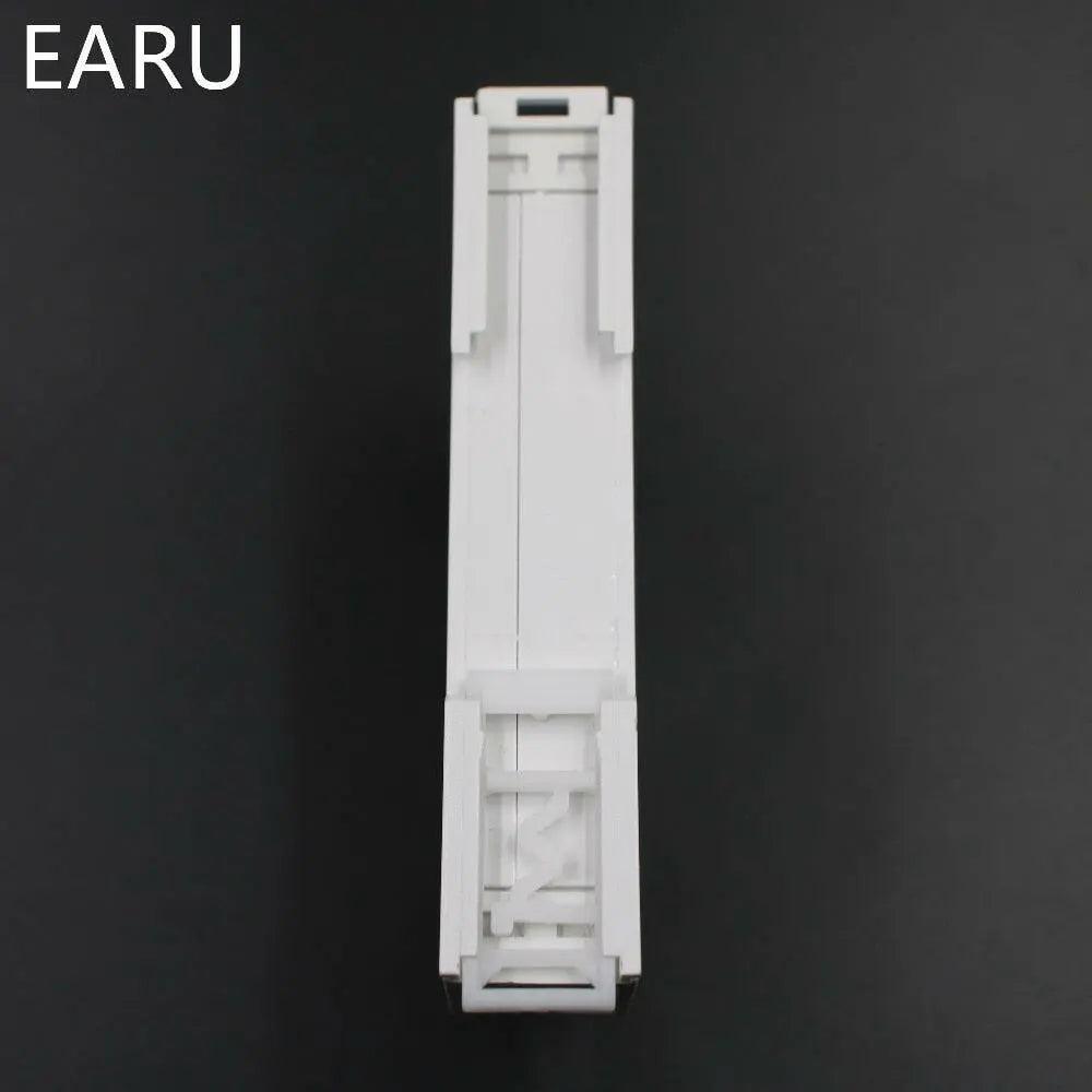 EARU-  5(32)A 220V 50HZ Single Phase Din-Rail KWH Watt Meter - electrical center b2c