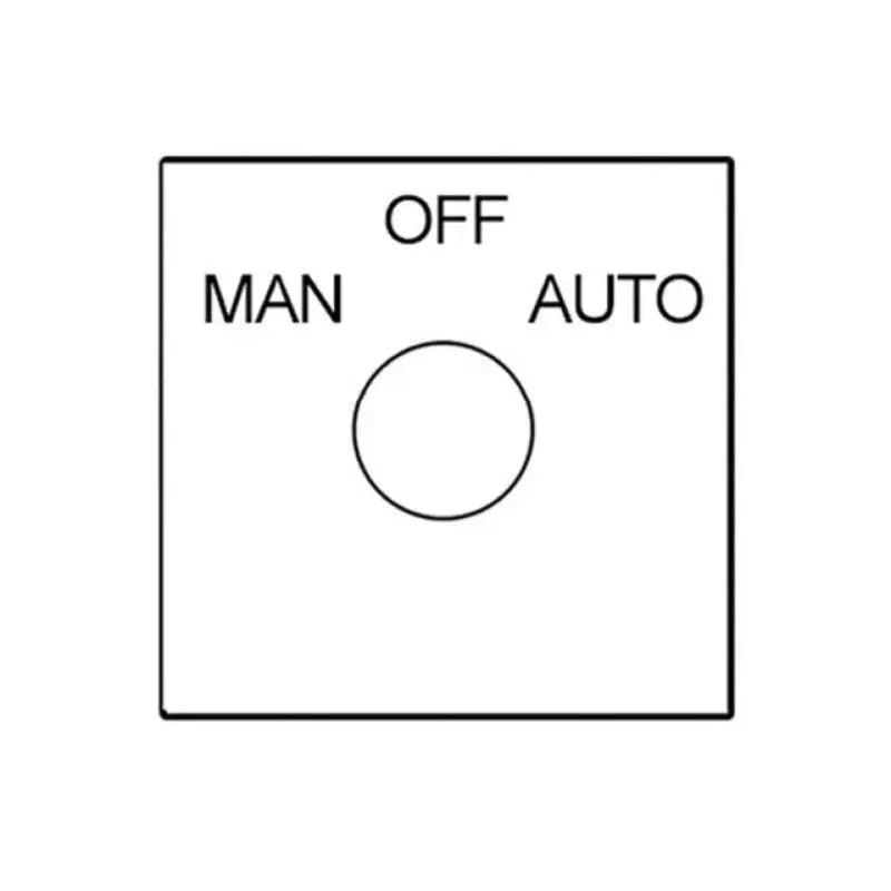 EARU- LW28-20 LW26-20 Series Electric Changeover Switch| 8 Terminals  2/3/4 Position optional - electrical center b2c