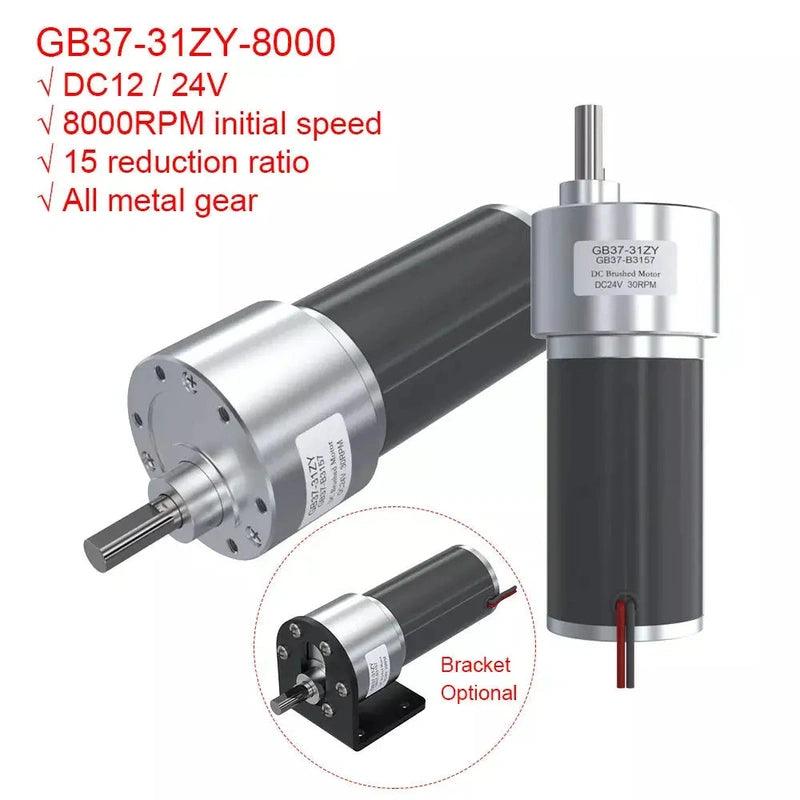 DC24V MOTOR 30RPM