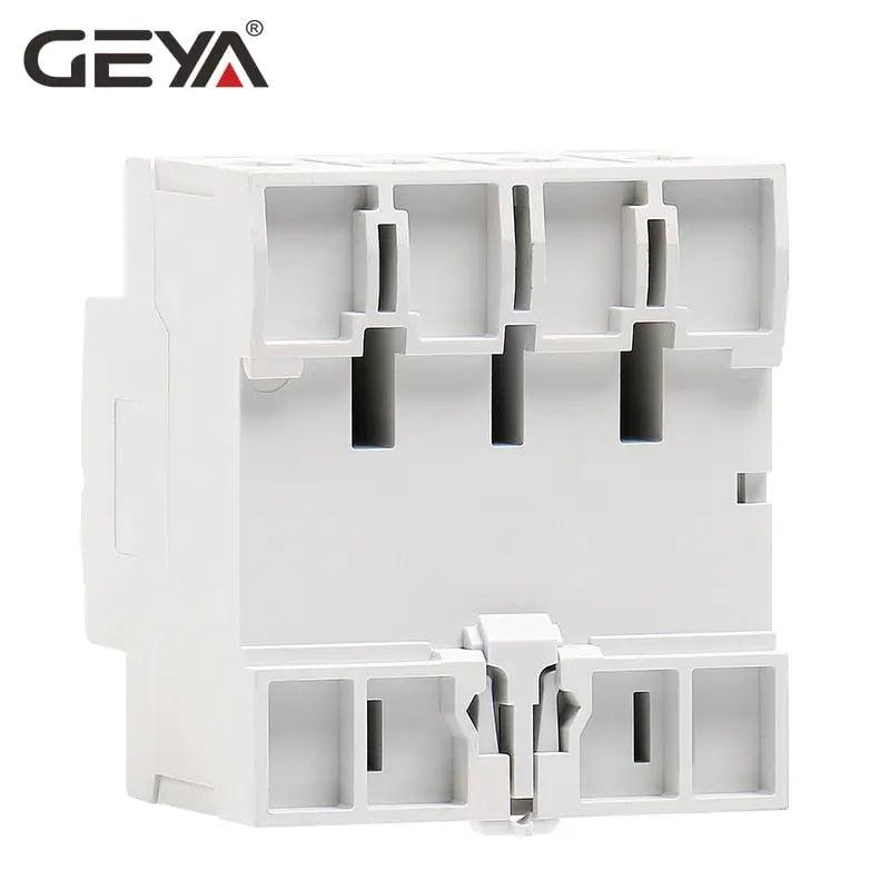 GEYA - GYL9 AC Residual Current Circuit Breaker| 4P 40A 63A 100A - electrical center b2c