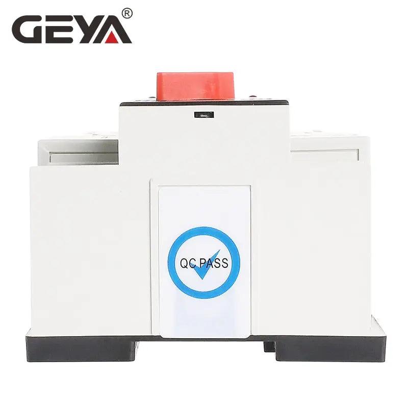 GEYA- W2R Mini ATS 2P  Automatic Transfer Switch| 25A-63A Optional - electrical center b2c