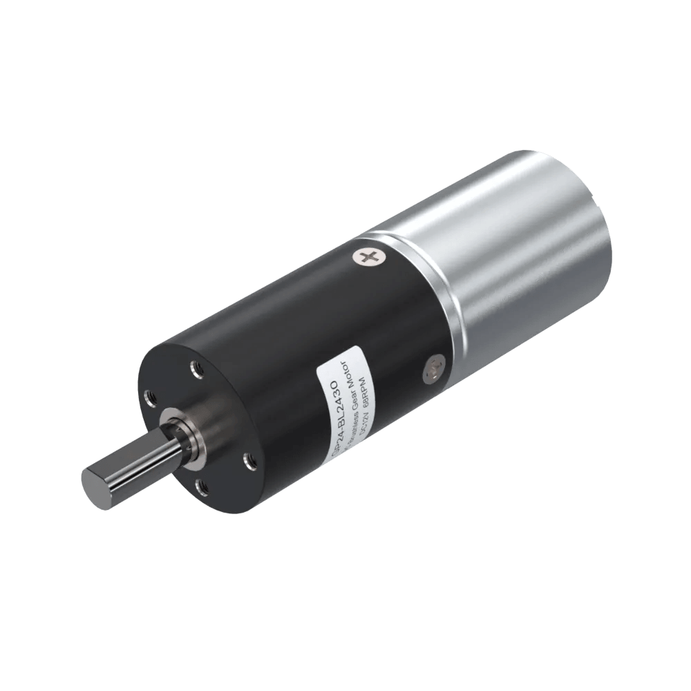 GP24-BL2430 DC Brushless 12V 24V Planetary Gear High Torque Low Speed Micro BLDC Motor 10 15 20 25 45 55 70 95 240 375 1500RPM.