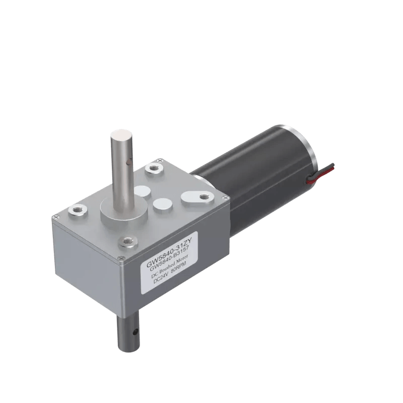 high torque dc motor