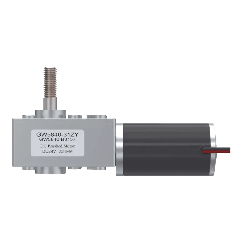 dc brushed motor 80rpm