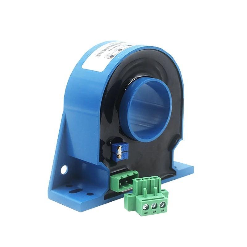 Factory Price Hall Effect Current Sensor DC CT 800A 2-wire Closed Loop Split Core 4-20ma DC Current Transducer，closed loop current transducer