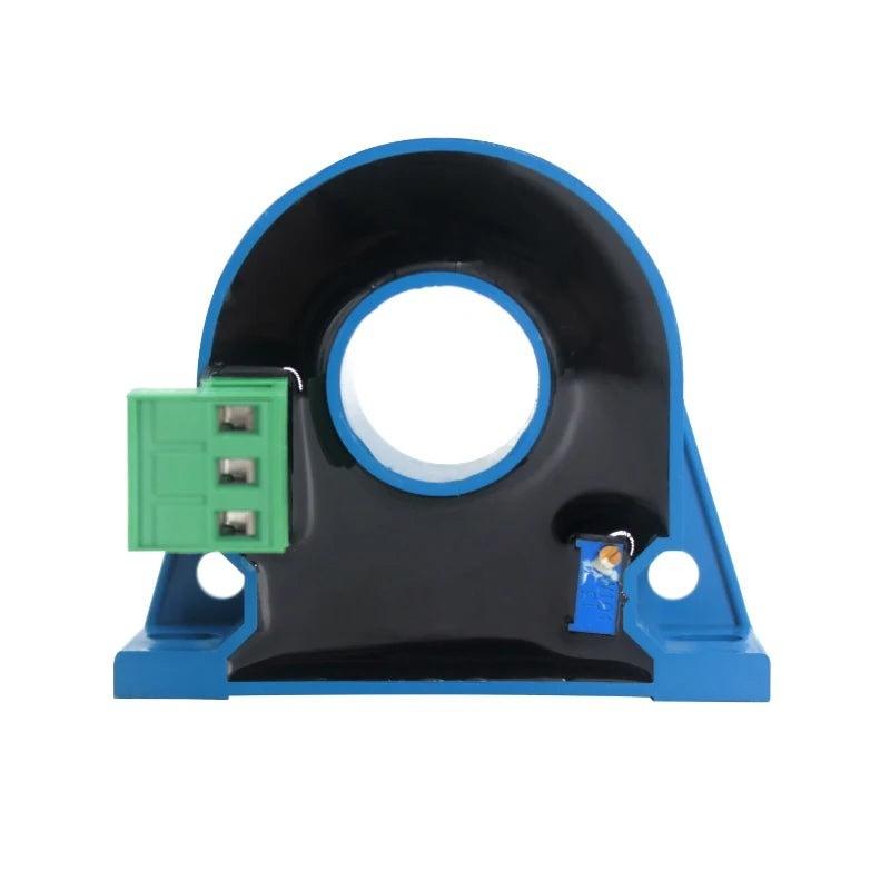 Factory Price Hall Effect Current Sensor DC CT 800A 2-wire Closed Loop Split Core 4-20ma DC Current Transducer，closed loop current transducer