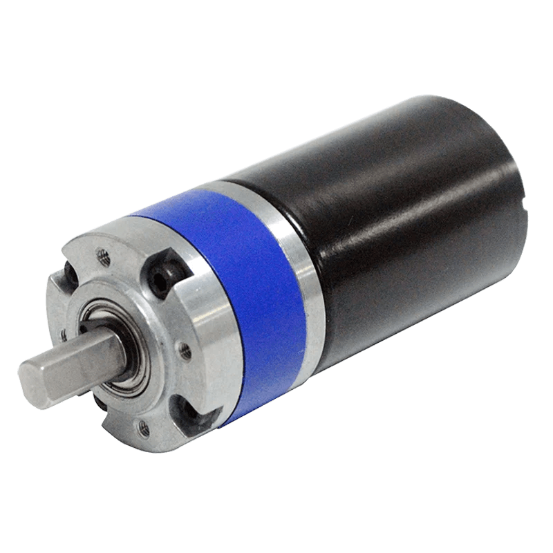 High Quality 24v DC Brushless Planetary Metal Gear Motor 36mm Tubular Electirc DC Motor 12v with Geared Reducer BLDC PG36-3662