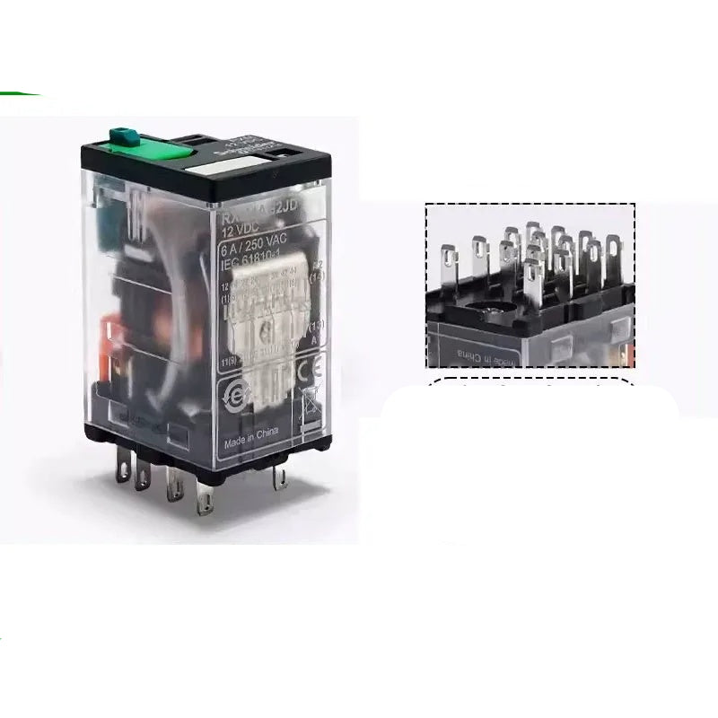 RXM4AB2JD RELAY