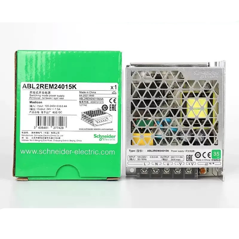 Schneider ABL2REM24 24V DC Switching Power Supply