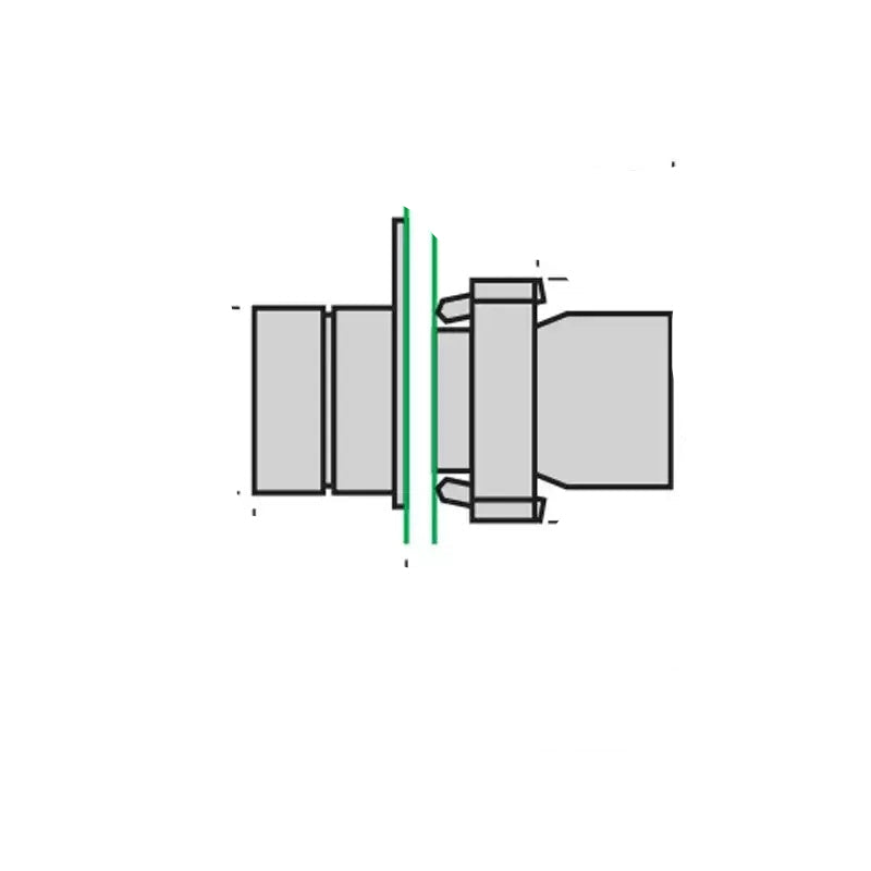 Schneider XB2BD Selector Switch