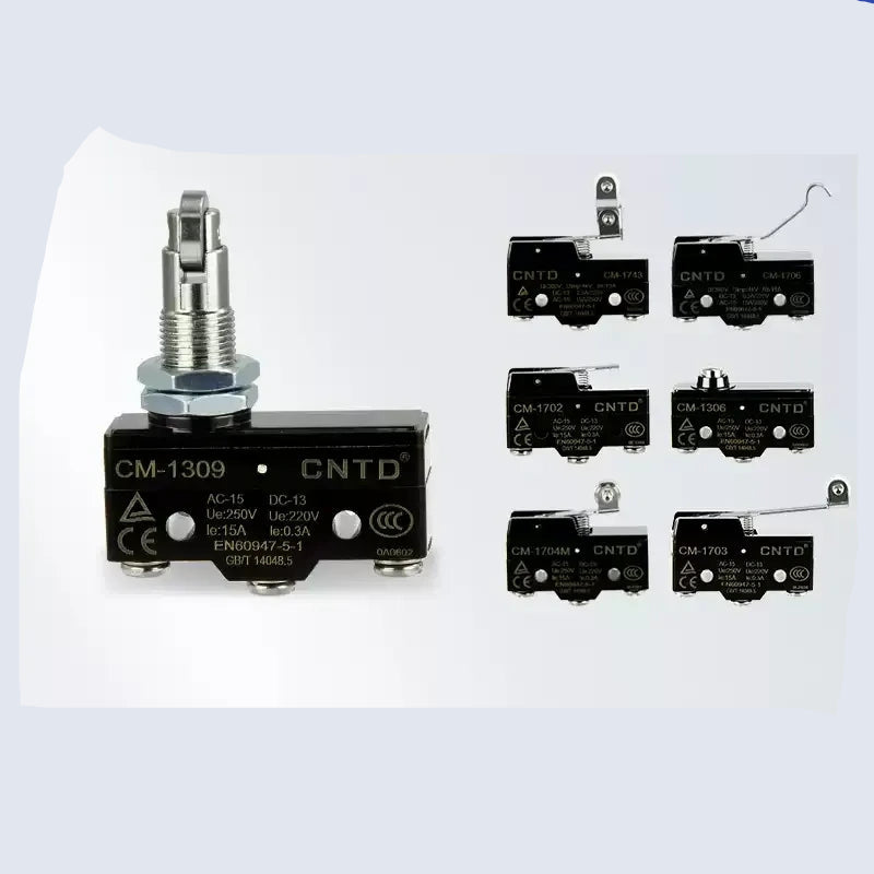 CNTD CM Series Horizontal Limit Switch 1300~1705