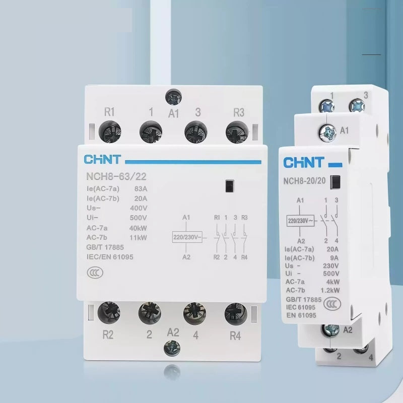 Modular Contactors