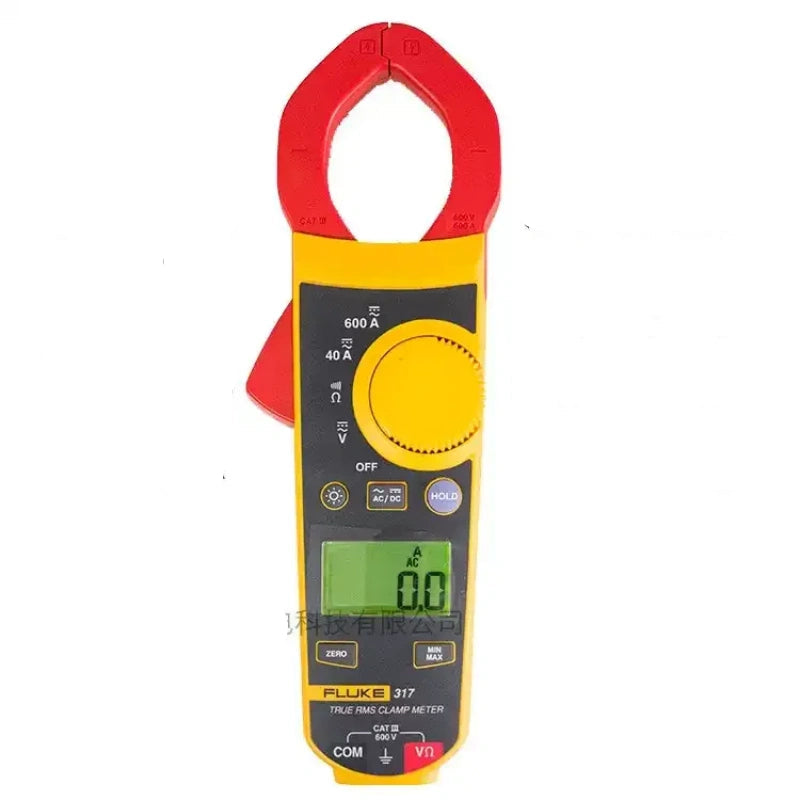 Fluke Clamp Meter, Digital Clamp Meter ,301A ,301B ,301C ,301D, 302Plus ,303 ,305 ,317 ,319 ,True RMS Clamp Meter ,ACDC Clamp Meter ,Electrician Tools ,HVAC Tools ,Industrial Maintenance