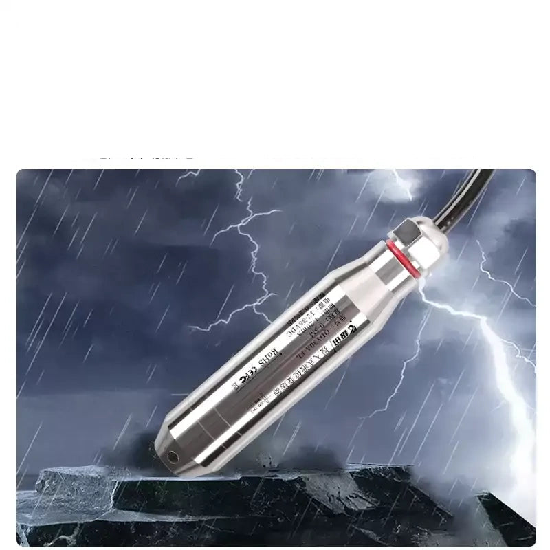 Lightning Protection Level Sensor ,Submersible Level Transmitter ,4-20mA Level Sensor ,Hydrostatic Level Meter ,IP68 Water Level Probe ,Anti Surge Level Sensor ,Outdoor Level Transmitter ,Stainless Steel Level Sensor ,Industrial Level Meter ,River Reservoir Level Sensor