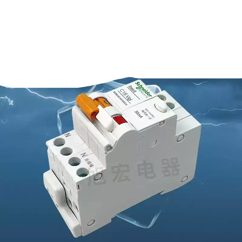 Schneider EA9 Series 1P+N MCB&RCBO