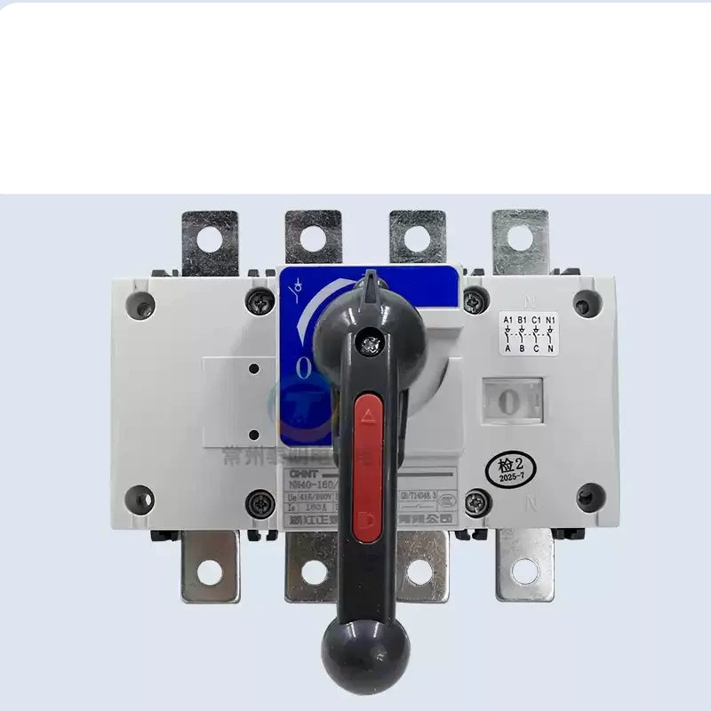 CHINT NH40 Series Isolator Switch NH40-63/100/160/250 3P 4P
