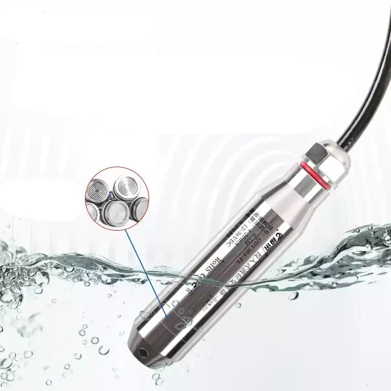 Lightning Protection Level Sensor ,Submersible Level Transmitter ,4-20mA Level Sensor ,Hydrostatic Level Meter ,IP68 Water Level Probe ,Anti Surge Level Sensor ,Outdoor Level Transmitter ,Stainless Steel Level Sensor ,Industrial Level Meter ,River Reservoir Level Sensor