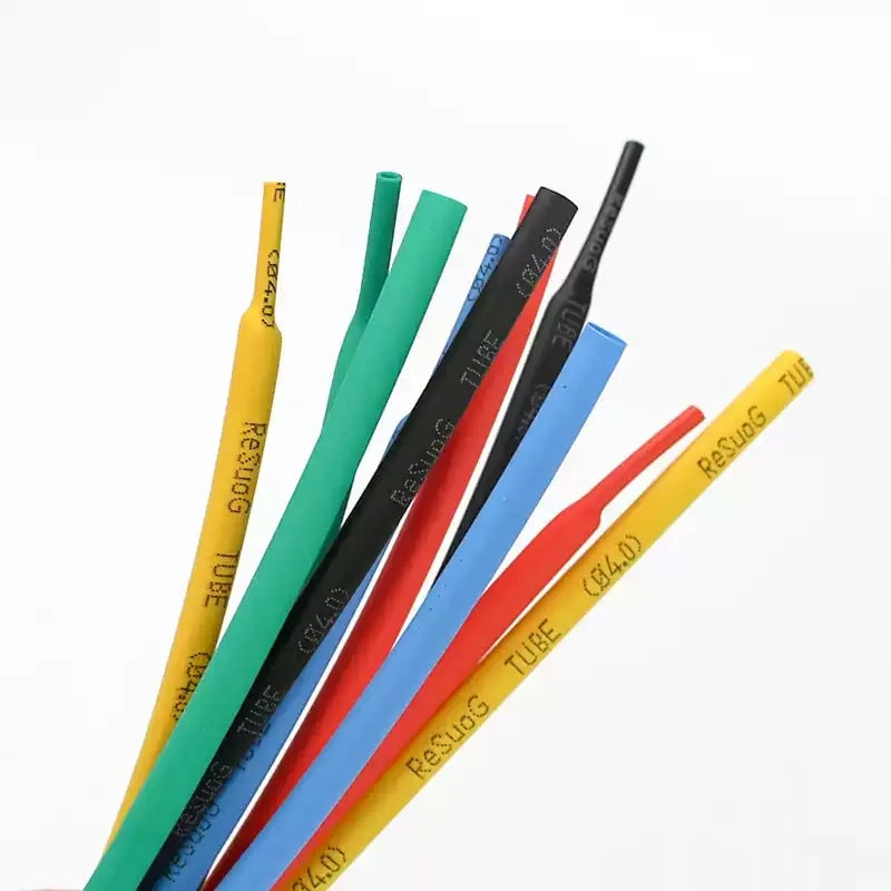 heat shrink tubing,heat shrink tube,2:1 heat shrink sleeve,electrical insulation tube,cable protective sleeve,wire repair tube,polyolefin heat shrink tube,1000v insulation tube,busbar heat shrink tube,copper bar insulation sleeve,waterproof heat shrink tube,flexible electrical tube,high toughness heat shrink tubing,non?€?adhesive heat shrink tube