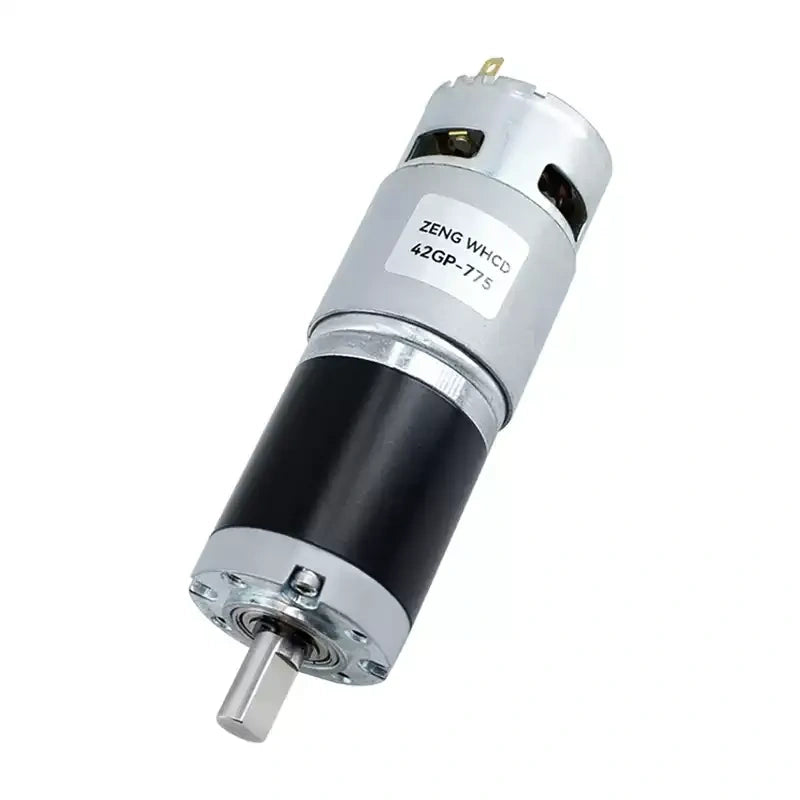 42mm 42GP-775 Planetary Gear DC Reduction Motor