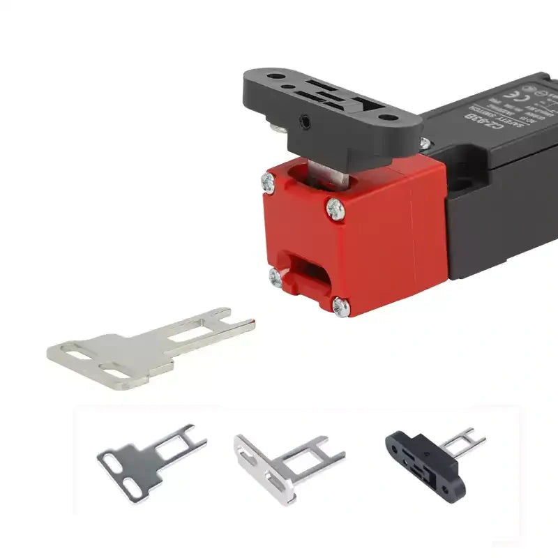 CNTD CZ93 Safety Switch ,Key Interlock Switch ,Safety Door Limit Switch,IP65 Limit Switch,CZ93CPM Safety Interlock Switch ,CNC machine Switch ,Laser Equipment Switch,Key Operated Switch