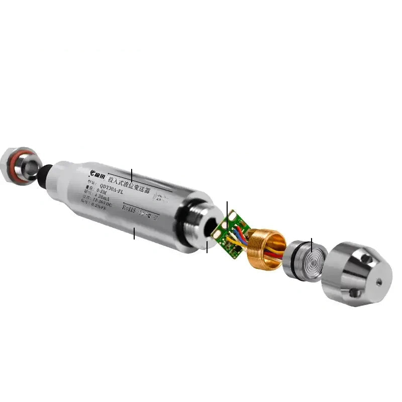 Lightning Protection Level Sensor ,Submersible Level Transmitter ,4-20mA Level Sensor ,Hydrostatic Level Meter ,IP68 Water Level Probe ,Anti Surge Level Sensor ,Outdoor Level Transmitter ,Stainless Steel Level Sensor ,Industrial Level Meter ,River Reservoir Level Sensor