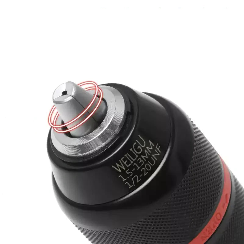 keyless ratchet drill chuck, self locking drill chuck, 3/8 24UNF drill adapter, 1/2 20UNF quick change chuck, cordless drill replacement chuck, angle grinder to drill converter chuck, 0.8-10mm 1.5-13mm drill bit holder