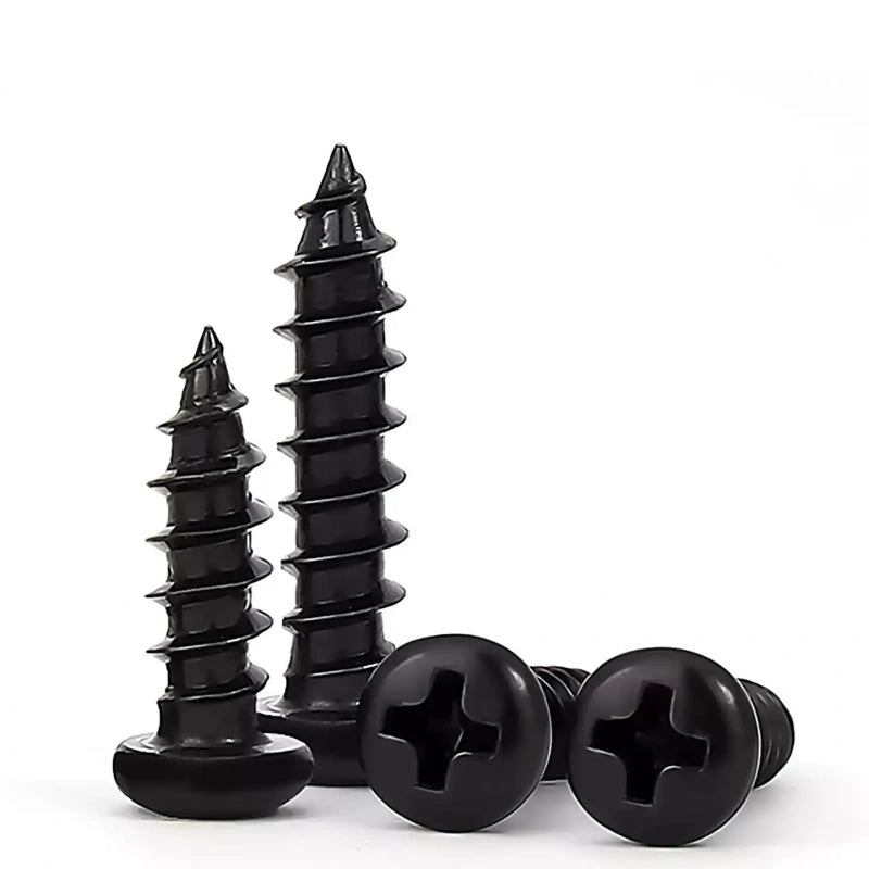 pan head self tapping screw, pa self tapping screw, black self tapping screw, electronic small screw, phillips round head screw, carbon steel tapping screw, miniature wood screw,hardened black oxide self tapping screws, pa type phillips pan head fasteners, mini electronic assembly screws, plastic shell tapping screws, black round head wood fasteners, small,Long-tail Spec & Scene Tags
m1 tiny self tapping screw, m2 electronic pan head screw, m3 pa tapping screw, 