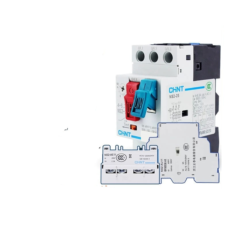 CHINT NS2-25 Motor Protection Circuit Breaker