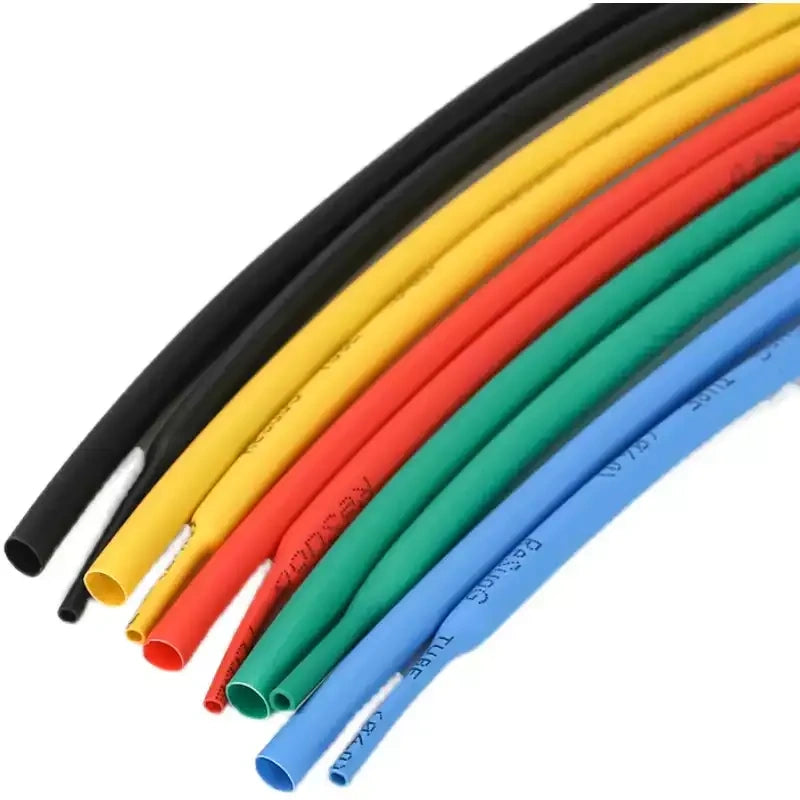 heat shrink tubing,heat shrink tube,2:1 heat shrink sleeve,electrical insulation tube,cable protective sleeve,wire repair tube,polyolefin heat shrink tube,1000v insulation tube,busbar heat shrink tube,copper bar insulation sleeve,waterproof heat shrink tube,flexible electrical tube,high toughness heat shrink tubing,non?€?adhesive heat shrink tube