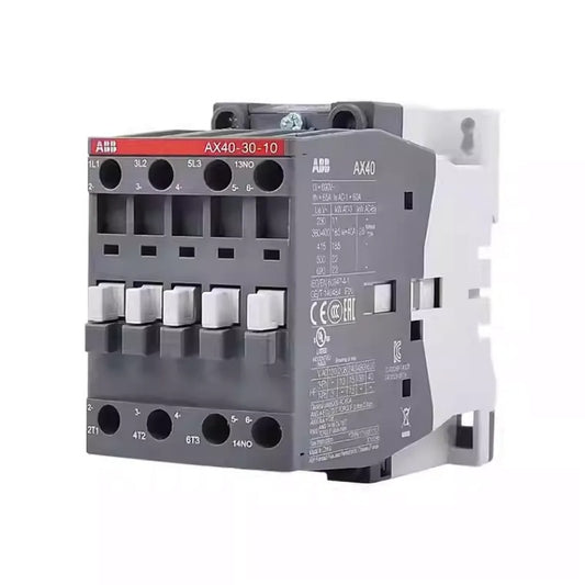 ABB- موصلات سلسلة AX من 9 أمبير إلى 300 أمبير