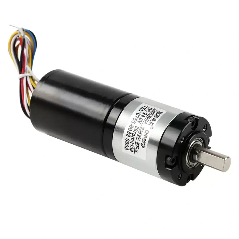 36GP brushless gear motor,BLDC3650 motor,planetary gear reducer motor,brushless dc motor,emergency stop gear motor,all metal gear motor,full ball bearing motor,built?€?in hall driver motor,dc12?€?24v gear motor,robot gear motor,smart car motor,36mm gear motor