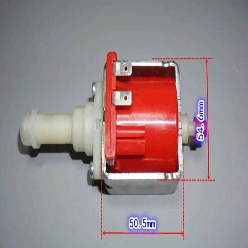 Italy Imports Solenoid Pump Food Grade High Pressure Water Pump AC 220V 48W 50Hz Coffee Machine Electromagnetic Pump Washing