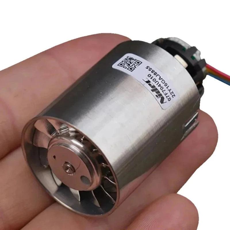 Japan Brushless Duct Fan NdFeB Strong Magnetic DC 110V Ultra-high Speed 100000 RPM 150W