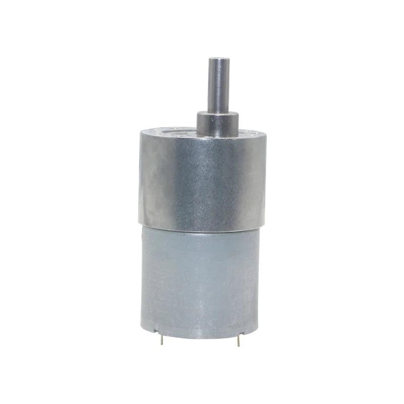 JGB37-3530 37mm Diameter 12V 24V DC Motor Gear Motor Reducer Speed PWM Forward Reverse