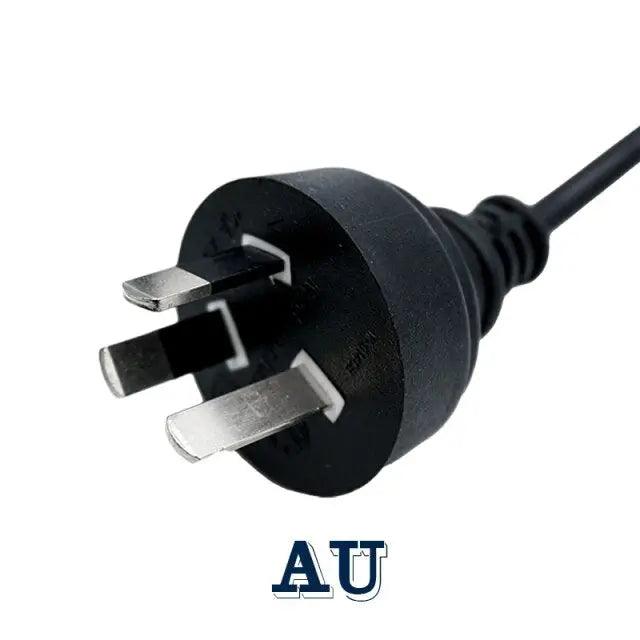 LATTUSO- DC24V Adapter Lighting Transformers| 1A-5A/ EU US AU UK Plug optional - electrical center b2c