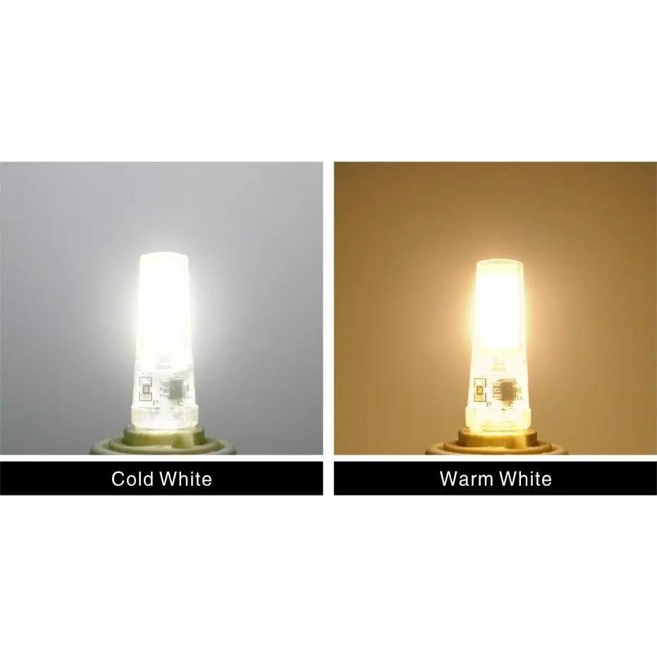 LATTUSO- LED Lamp COB LED|  for Crystal Chandelier Lights| G4 G9 E14 optional - electrical center b2c