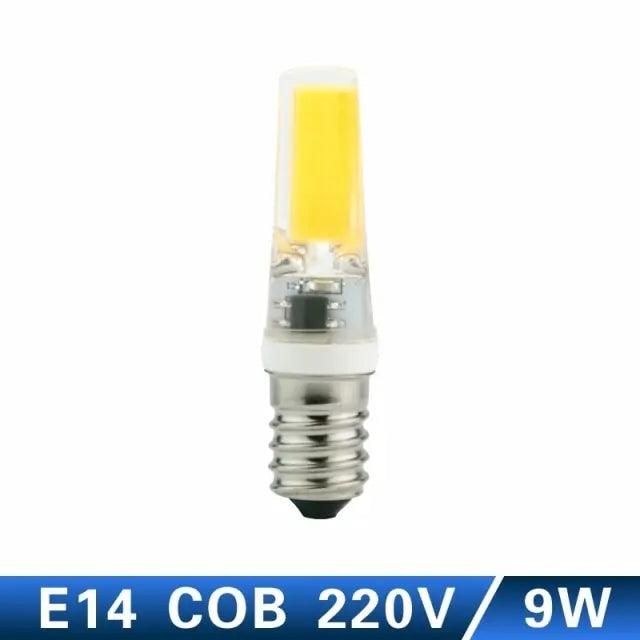 LATTUSO- LED Lamp COB LED|  for Crystal Chandelier Lights| G4 G9 E14 optional - electrical center b2c