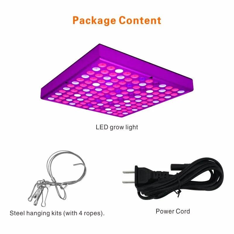 LATTUSO- Phyto Lamp Indoor Grow Lamp For Plant | 75/144LEDS optional - electrical center b2c