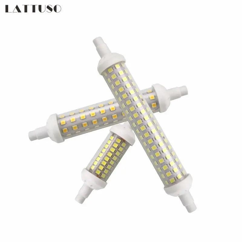 LATTUSO- R7S LED Lamp SMD 2835| 6W 9W 12W Cold/Warm light optional - electrical center b2c