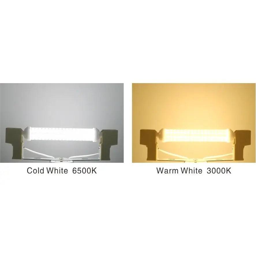 LATTUSO- R7S LED Lamp SMD 2835| 6W 9W 12W Cold/Warm light optional - electrical center b2c